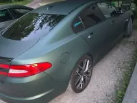 Gebraucht Jaguar XF 308 PS (226 kW) 2013 Grün Limousine