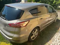 Gebraucht Ford S-MAX Titanium 179 PS (131 kW) 2017 Beige Van / Kleinbus
