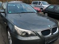 Second-hand BMW 525 2004 Gri Break