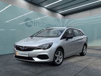 Gebraucht Opel Astra Edition 145 PS (106 kW) 2021 Silber Kombi