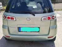 Gebraucht Mazda 2 Exclusive 80 PS (58 kW) 2006 Grün Kleinwagen