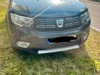 Gebraucht Dacia Sandero Stepway 90 PS (66 kW) 2017 Grau Kleinwagen
