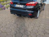 Gebraucht Ford Focus ST-Line 182 PS (133 kW) 2012 Schwarz Limousine