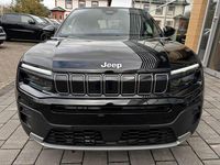 Neu Jeep Avenger Summit 110 PS (80 kW) 2026 Schwarz SUV