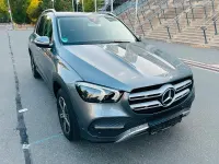 Gebraucht Mercedes GLE300 245 PS (180 kW) 2021 Grau SUV