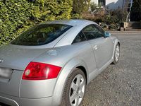 Gebraucht Audi TT 180 PS (132 kW) 1999 Silber Coupé