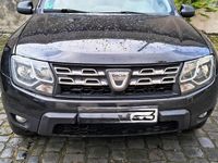 Brugt Dacia Duster Lauréate 125 HK (91 kW) 2016 Sort SUV