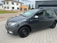 gebraucht Dacia Sandero 2 TCe 90 Stepway, Navi, Kamera,Teilleder