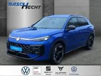 Gebraucht VW T-Roc Cabriolet R-line 150 PS (110 kW) 2025 Blau SUV
