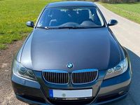 Second-hand BMW 325 218 CP (160 kW) 2007 Gri Berlinǎ