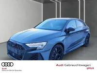 Neu Audi RS3 Sport 400 PS (294 kW) 2026 Grau Limousine