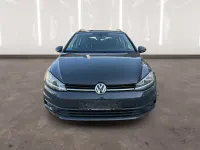 Second-hand VW Golf VII Trendline 116 CP (85 kW) 2019 Gri Break