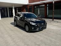 Gebraucht Mazda CX-5 Exclusive-Line 150 PS (110 kW) 2014 Schwarz SUV