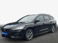 Gebraucht Ford Focus ST-Line X 155 PS (114 kW) 2025 Agate black metallic Kombi
