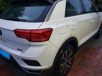 Gebraucht VW T-Roc Style 150 PS (110 kW) 2018 Weiß SUV