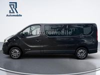 Gebraucht Renault Trafic 145 PS (106 kW) 2016 Schwarz Van / Kleinbus