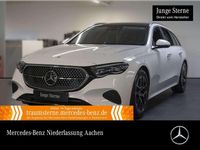 Gebraucht Mercedes E220 Avantgarde 197 PS (144 kW) 2024 Weiß Limousine