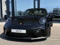 Gebraucht Porsche 911 GT3 Touring 510 PS (375 kW) 2026 Schwarz Coupé