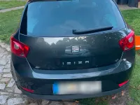 Gebraucht Seat Ibiza Copa 86 PS (63 kW) 2012 Grau Kleinwagen