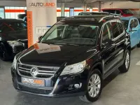 Gebraucht VW Tiguan Sport 150 PS (110 kW) 2010 Schwarz SUV