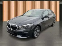 Gebraucht BMW 116 Sport Line 109 PS (80 kW) 2024 Schwarz Kleinwagen
