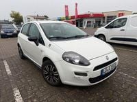Gebraucht Fiat Punto More 86 PS (63 kW) 2012 Weiß Kleinwagen