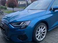 gebraucht Audi A3 Limousine 20.000KM Werksgarantie bis 2027