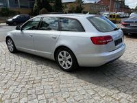 Gebraucht Audi A6 Advanced 239 PS (175 kW) 2011 Silber Kombi