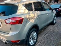 Gebraucht Ford Kuga 136 PS (100 kW) 2009 Grau SUV