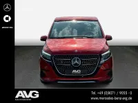 Gebraucht Mercedes 300 Marco Polo 237 PS (174 kW) 2024 Hyazinthrot Kombi