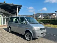 Gebraucht VW T5 174 PS (127 kW) 2005 Silber Van