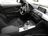 gebraucht BMW 320 d xDrive Aut Touring M Sport Paket Panorama Nav