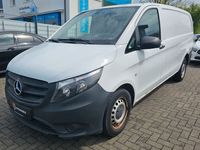 Gebraucht Mercedes Vito 114 PS (83 kW) 2018 Weiß Van