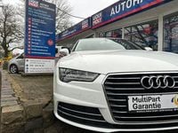 Gebraucht Audi A7 Sportback Sport 252 PS (185 kW) 2015 Weiß Kleinwagen