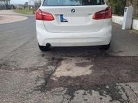 Gebraucht BMW 218 Advantage 136 PS (100 kW) 2017 Weiß Kombi