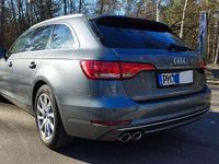 Gebraucht Audi A4 Sport 190 PS (139 kW) 2016 Grau Kombi