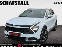 Gebraucht Kia Sportage Comfort 160 PS (117 kW) 2024 Weiss (casa white) SUV