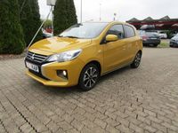 Neu Mitsubishi Space Star Select+ 71 PS (52 kW) 2025 Gelb Limousine