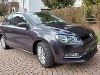 Gebraucht VW Polo LOUNGE 90 PS (66 kW) 2015 Kleinwagen