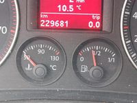 Gebraucht VW Golf VII 80 PS (58 kW) 2019 Schwarz Limousine