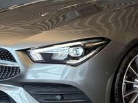 Gebraucht Mercedes CLA200 Shooting Brake AMG 163 PS (119 kW) 2021 Grau Kombi