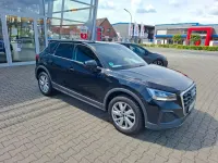 Gebraucht Audi Q2 Basis 150 PS (110 kW) 2022 Schwarz SUV