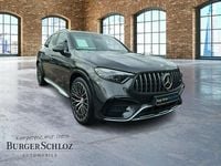Gebraucht Mercedes GLC63 AMG AMG 680 PS (500 kW) 2024 Grau SUV