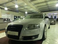 Używany Audi A6 Business 232 KM (170 kW) 2008 Srebrny Sedan/Limuzyna