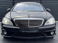 Gebraucht Mercedes S63 AMG AMG 525 PS (386 kW) 2009 Schwarz Limousine