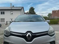 Gebraucht Renault Clio IV 75 PS (55 kW) 2016 Grau Kleinwagen