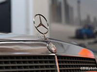 Gebraucht Mercedes 280 185 PS (136 kW) 1983 Silberdistel metallic Limousine