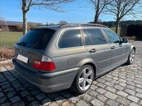 Gebraucht BMW 330 Exclusive 231 PS (169 kW) 2004 Grau Kombi