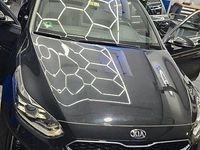 Gebraucht Kia Ceed Sportswagon GT-Line 140 PS (102 kW) 2020 Schwarz Kombi