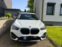 Gebraucht BMW X1 Advantage 140 PS (102 kW) 2020 Weiß SUV